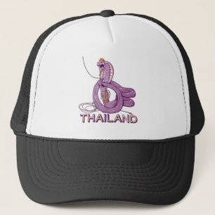 Snake Rock klimmen Thailand Trucker Pet
