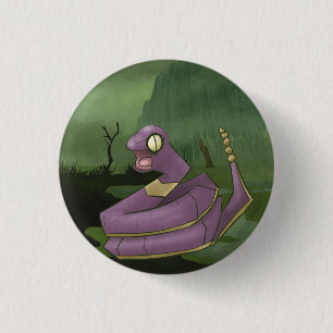 Snake Ronde Button 3,2 Cm