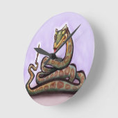 Snake Ronde Klok (Hoek)