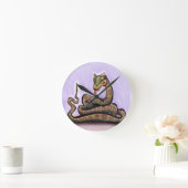 Snake Ronde Klok (Huis)