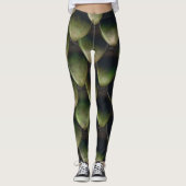 Snake Scales Leggings (Voorkant)