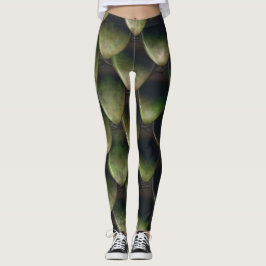 Snake Scales Leggings
