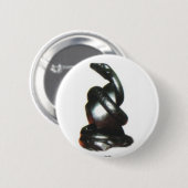 Snake-Se-Button Ronde Button 5,7 Cm (Voorkant /achterkant)
