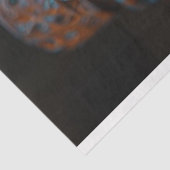 Snake Serpent Steampunk Pet Decoupage Tissuepapier (Detail)