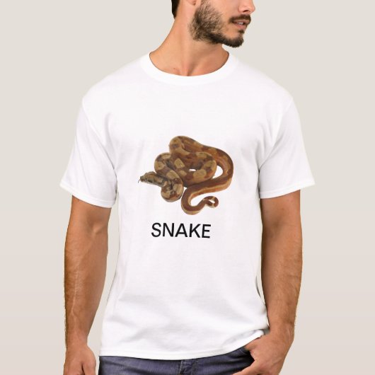 Snake Shirt (Voorkant)