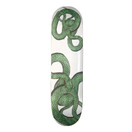 Snake Skateboard