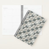 Snake skin, Anaconda. Planner (Display)