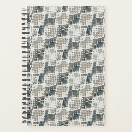 Snake skin, Anaconda. Planner (Voorkant)