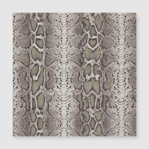 Snake Skin Animal Print
