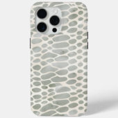 snake skin animal print Case-Mate iPhone case (Achterkant)
