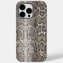 Snake Skin Animal Print