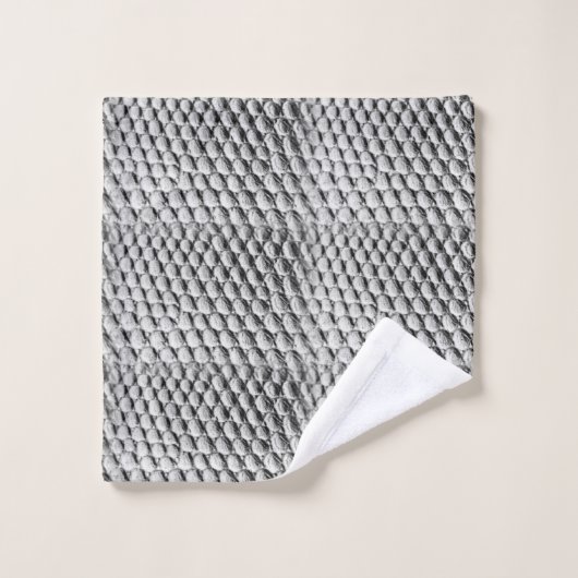 Snake Skin Bad Handdoek (Wasdoekje)