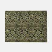 Snake Skin Deurmat (Voorkant)