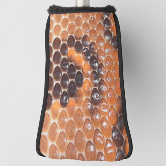 Snake Skin Golfheadcover (Draai 90)