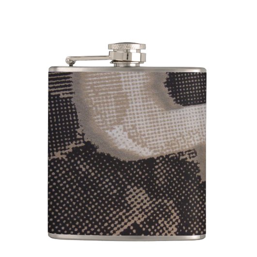 SNAKE SKIN HEUPFLES (Voorkant)