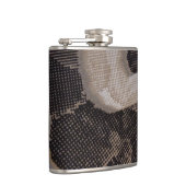 SNAKE SKIN HEUPFLES (Rechts)
