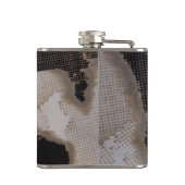 SNAKE SKIN HEUPFLES (Achterkant)