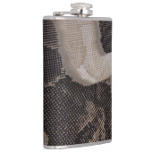 SNAKE SKIN HEUPFLES (Rechts)