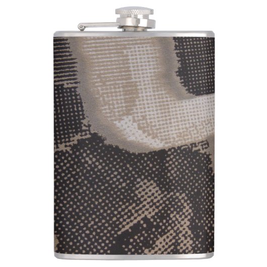 SNAKE SKIN HEUPFLES (Voorkant)