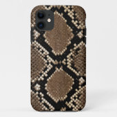 Snake Skin iPhone 5 hoesje (Achterkant)