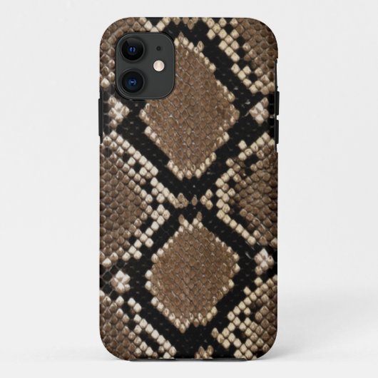 Snake Skin iPhone 5 hoesje (Achterkant)