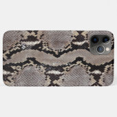 Snake Skin iPhone Case-Mate iPhone Case (Achterkant (horizontaal))
