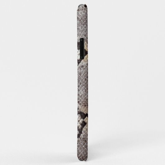 Snake Skin iPhone Case-Mate iPhone Case (Achterkant/rechts)