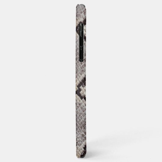 Snake Skin iPhone Case-Mate iPhone Case (Achterkant/links)