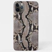Snake Skin iPhone Case-Mate iPhone Case (Achterkant)