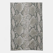 Snake Skin Keukenhanddoek (Verticaal)