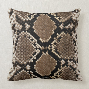 Snake Skin Kussen
