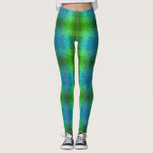 Snake Skin Leggings (Voorkant)