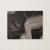 SNAKE SKIN LEGPUZZEL (Horizontaal)