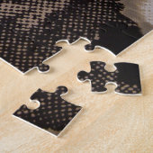 SNAKE SKIN LEGPUZZEL (Zijkant)
