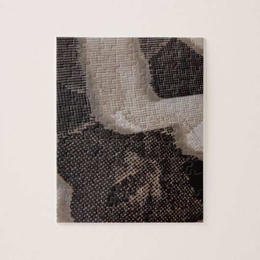 SNAKE SKIN LEGPUZZEL (Verticaal)