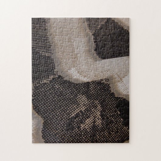 SNAKE SKIN LEGPUZZEL (Verticaal)