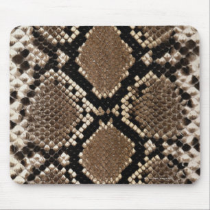 Snake Skin Muismat