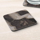 SNAKE SKIN ONDERZETTER (Linkerzijde)