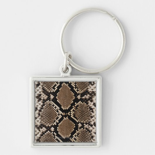 Snake Skin Sleutelhanger (Voorkant)