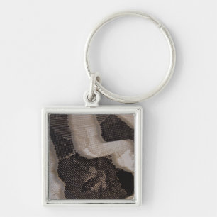 SNAKE SKIN SLEUTELHANGER