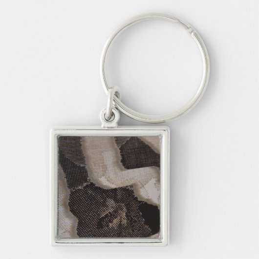 SNAKE SKIN SLEUTELHANGER (Voorkant)