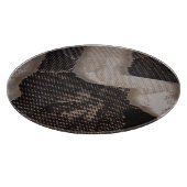 SNAKE SKIN SNIJPLANK (Hoek)