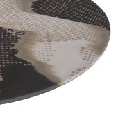 SNAKE SKIN SNIJPLANK (Hoek)
