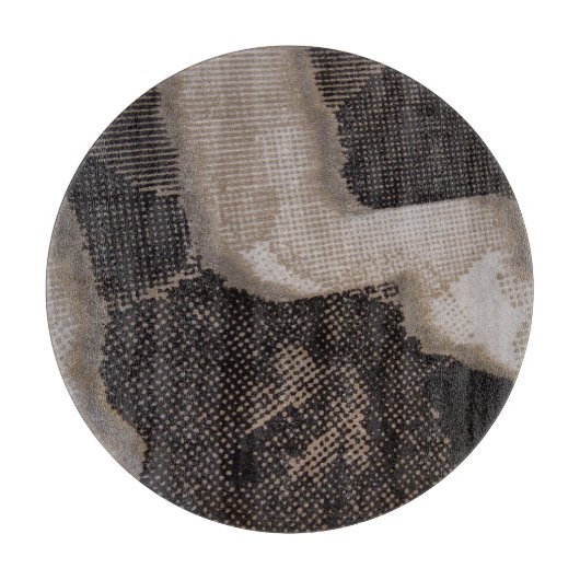 SNAKE SKIN SNIJPLANK (Voorkant)