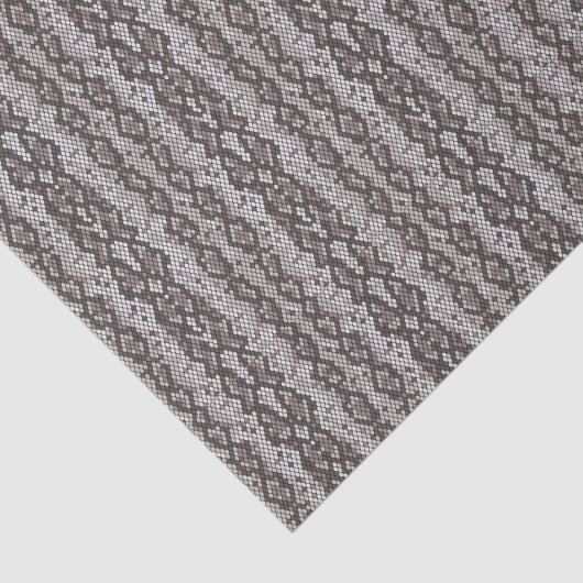 Snake Skin Tissuepapier (Detail)