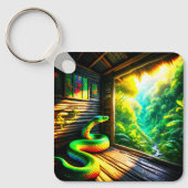 Snake Sleutelhanger (Voorkant)