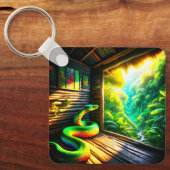 Snake Sleutelhanger (Voorkant)