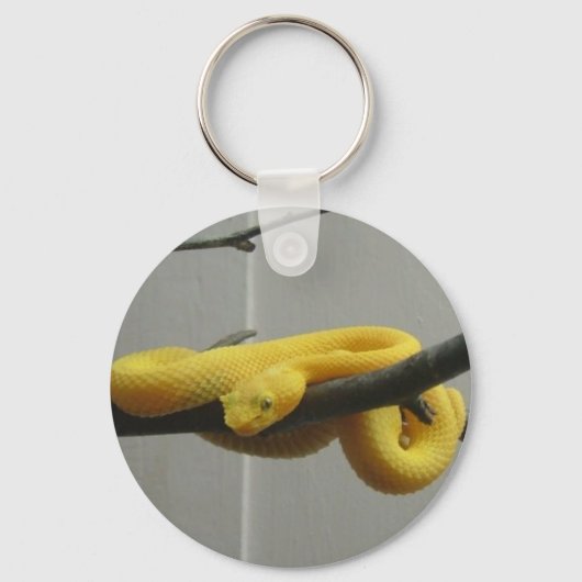 Snake Sleutelhanger (Voorkant)