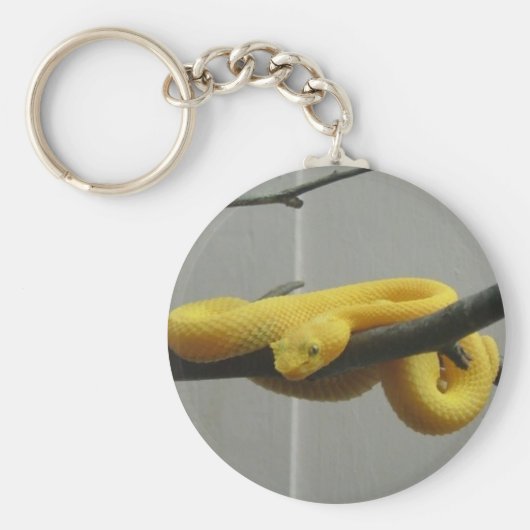 Snake Sleutelhanger (Voorkant)