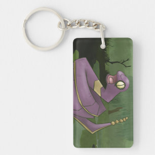 Snake Sleutelhanger